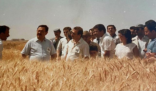Konya milliyetçisi ve bir  bürokrat Mustafa Keten