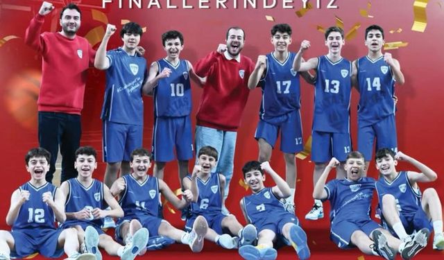 Diltaş Türkiye finallerinde