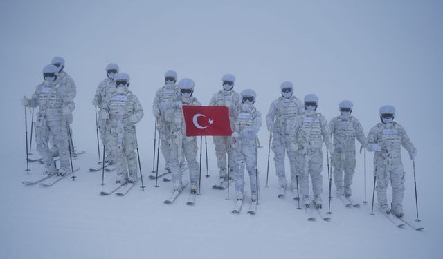 Eksi derecelerde hayatta kalma savaşı