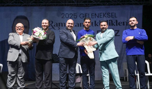 Ramazan etkinliklerinde Konyalılar gecesi