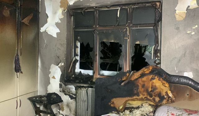 İftar vakti eve molotofla saldırdılar