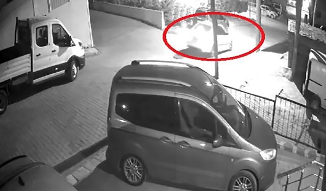 Pusu kurup çapraz ateşle öldürdüler!