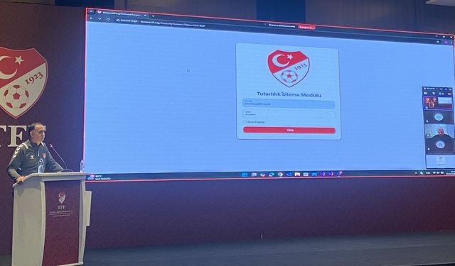 MHK, Tutarlılık İzleme Modülü'nü hayata geçirecek
