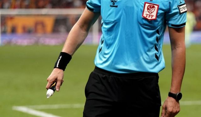 Konyaspor - Gaziantep FK maçının hakemi belli oldu