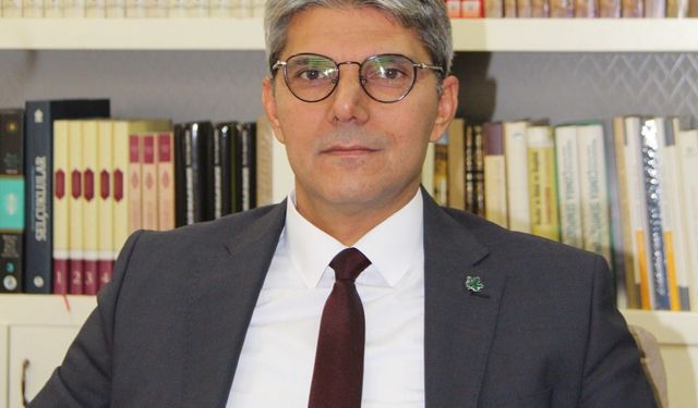 İstiklal Marşı’nın 104 yılında Gelecek Partisi’nde milli birlik mesajı