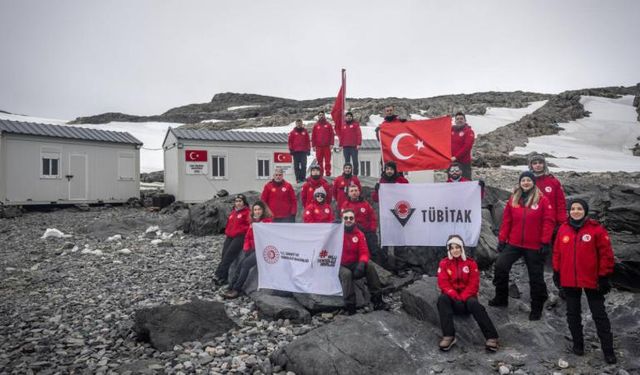 Türkiye Antarktika'daki varlığını güçlendirecek