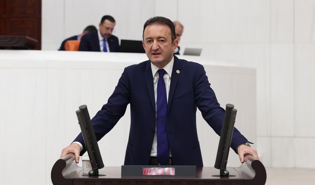 “Konya’ya hastane vaatleri de metro gibi hayal olmasın”