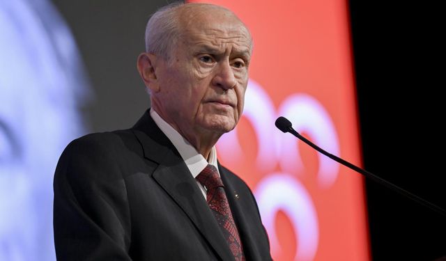 Devlet Bahçeli'den Zeyrek için taziye mesajı