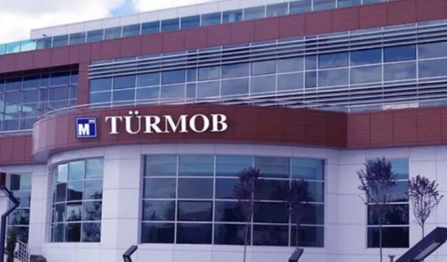 TÜRMOB'dan ilan açıklaması