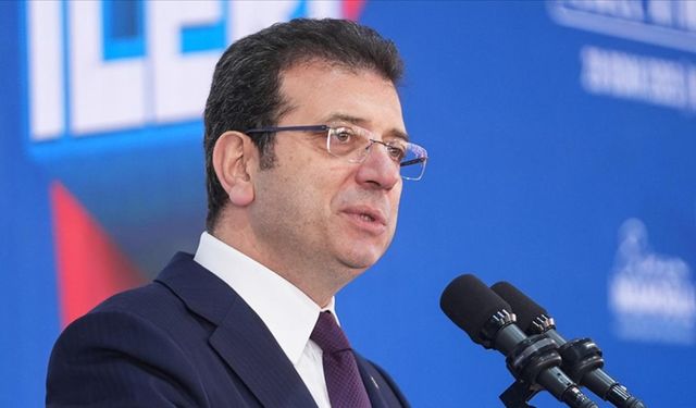 Hapis yatan İmamoğlu'na engel!
