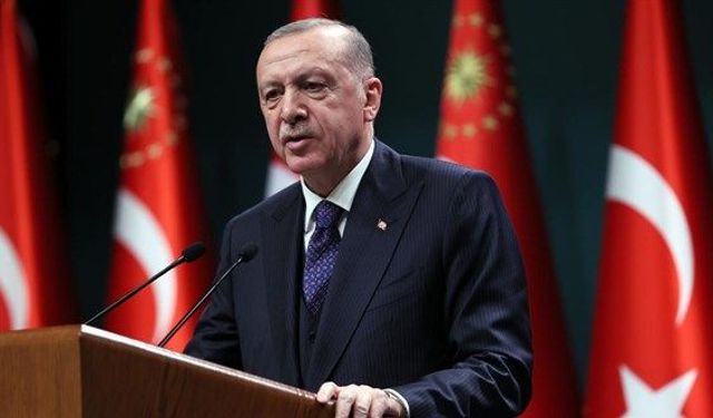 Erdoğan'dan yeni doğalgaz keşfi müjdesi!