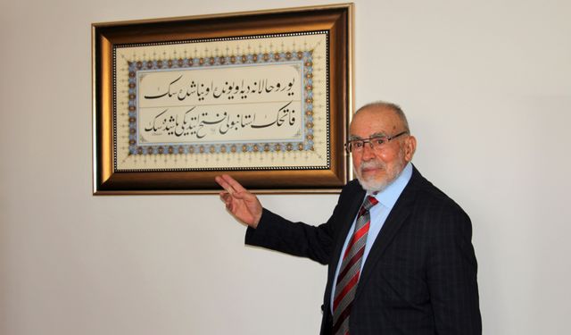 Konevi mahlasını bana Ziya Kurucu verdi
