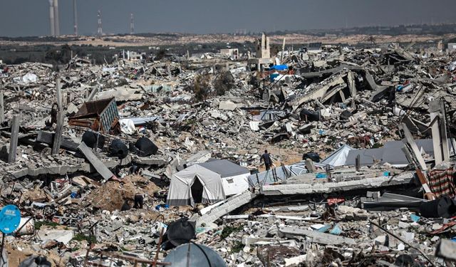 Gazze'de son 2 günde 77 can kaybı arttı