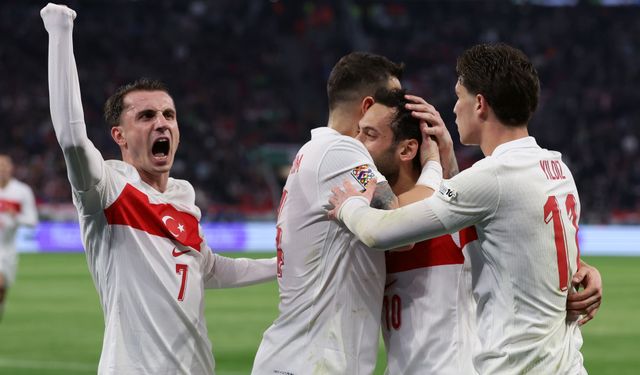 Milliler, 19 yıl sonra Macaristan deplasmanında kazandı
