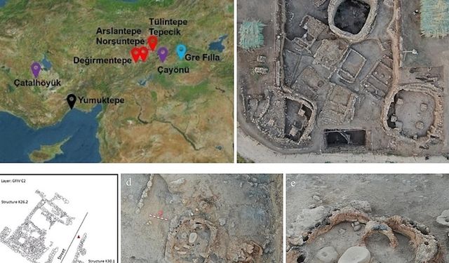 Anadolu'nun son avcı-toplayıcıları 9.000 yıl önce bakır işliyordu