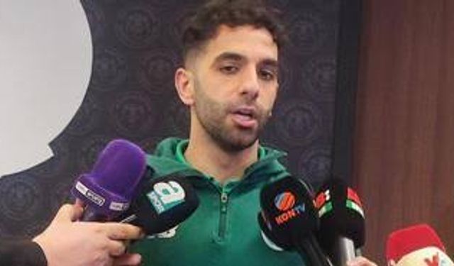 Uğurcan Yazğılı: Çok önemli bir galibiyet aldık