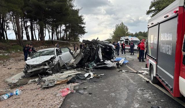 İlk dört ayda 684 kişi trafik kazalarında yaşamını yitirdi