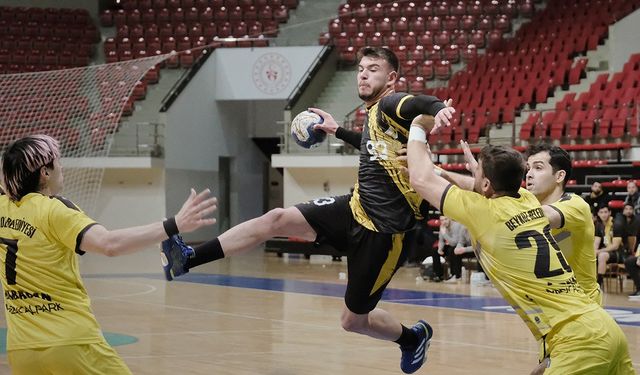 Konya BBSK çeyrek finalde Beşiktaş ile eşleşti