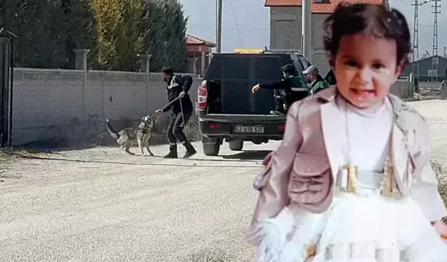 Konya'da köpeklerin saldırısında ölen Rana bebeğin kesin otopsi raporu tamamlandı