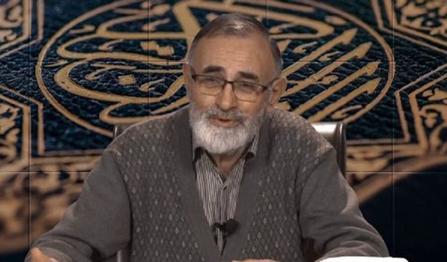 Adanmış bir ruh  Ali Küçük Hoca