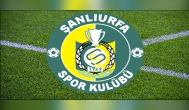 Şanlıurfaspor yönetimi istifa etti