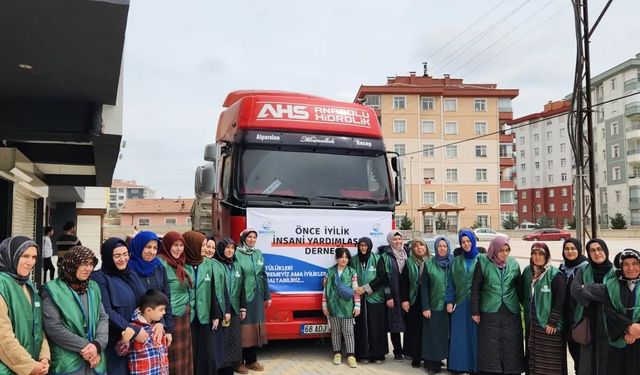 Kötülük bitmeyecek  ancak iyilik artırılabilir!