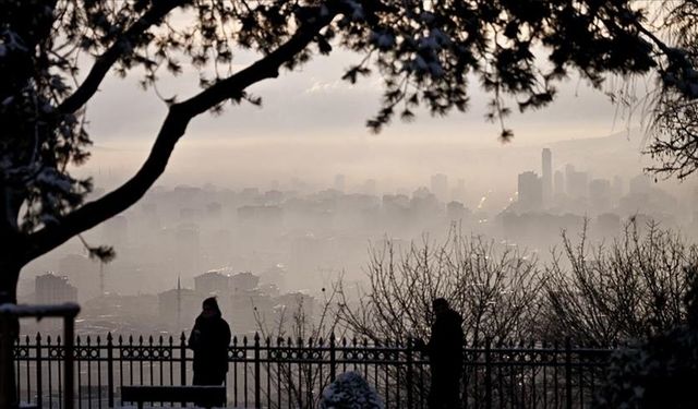 Şubatta sıcaklıklar normalin altında gerçekleşti