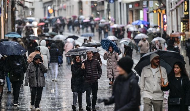 Ramazan Bayramı'nda yurt genelinde yağışlı hava etkili olacak