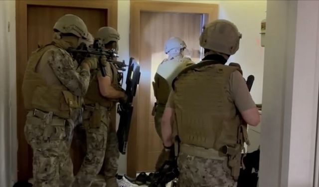 4 ayrı suçtan 79 şüpheli yakalandı
