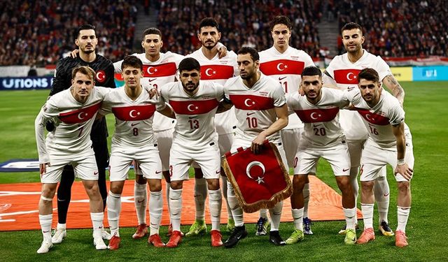 Türkiye, 2026 Dünya Kupası Avrupa Kıtası elemelerinde E Grubu'nda