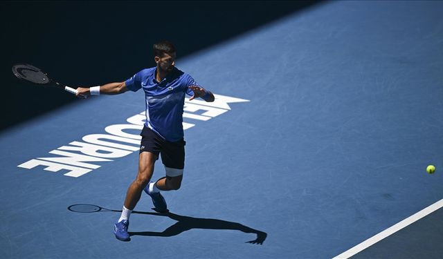Novak Djokovic tarihe geçti!