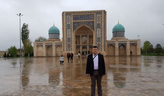 Asya bizim hayat damarımızdır