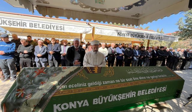 Ebiş Ersin Güdül dualarla defnedildi