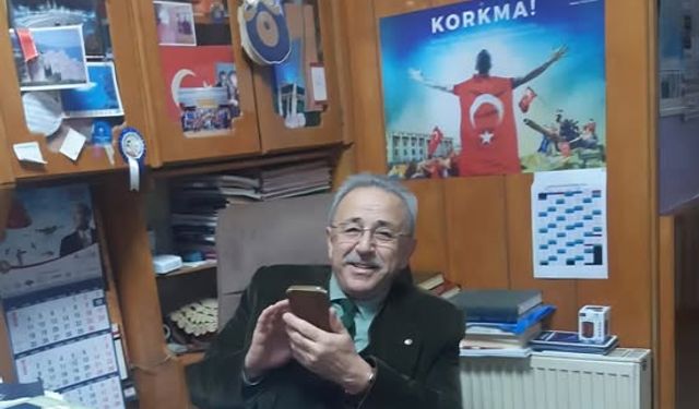 Gülen adam, güzel adam!
