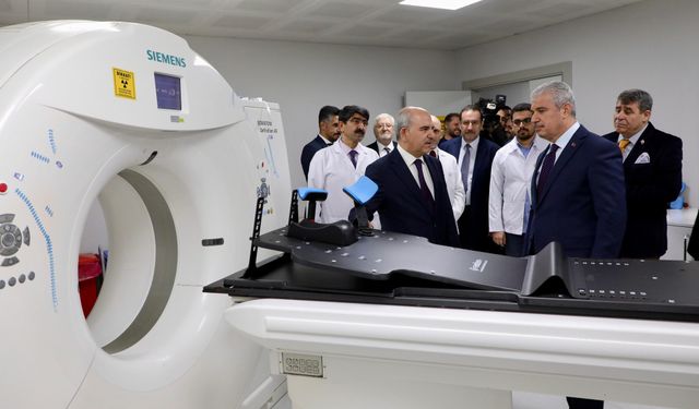 Konya sağlığında devrim yaşanıyor