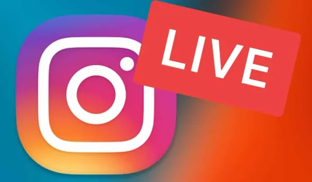Instagram, canlı yayına 16 yaş sınırı koyuyor