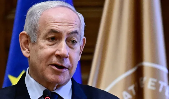 UCM'den Macaristan'a Netanyahu davası