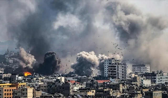 Netanyahu'nun Gazze'ye saldırıları sonlandırmayı planlıyor