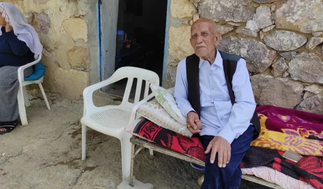 136 yaşında 250 torunu var