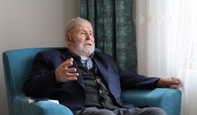 İçeri Çumra’nın ilk meclis üyesiydi!