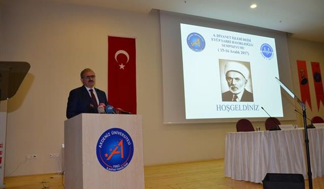 Çumra’nın vekilleri -1