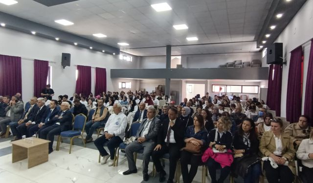 Hüyük Tarihi ve Hüyük Çileği Paneli düzenlendi