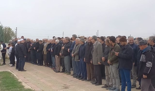 Kulu'da yağmur duası yapıldı