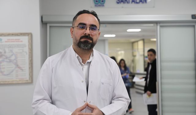 Konya'da uzman isimden kritik antibiyotik uyarısı