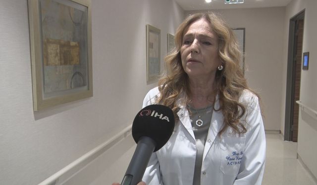 "Her beş kadından birinde var"