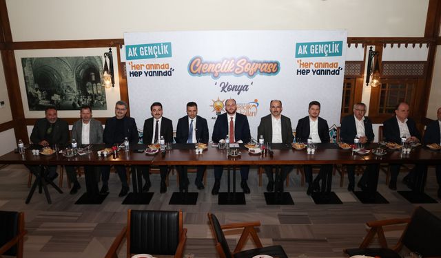‘Gençliğin gücüne inanıyoruz’