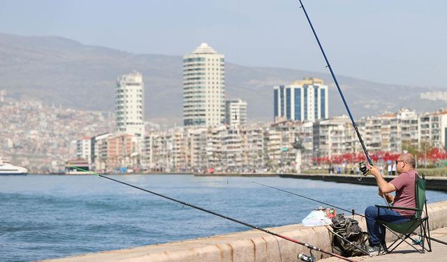 Mart ayı rekor sıcaklıklarla geçti