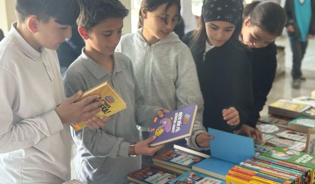 Konya'nın bu içesinde kitap günleri başladı!