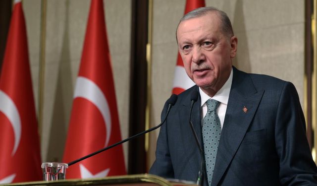 Cumhurbaşkanı Erdoğan Umman Sultanı El Said ile telefon da görüştü