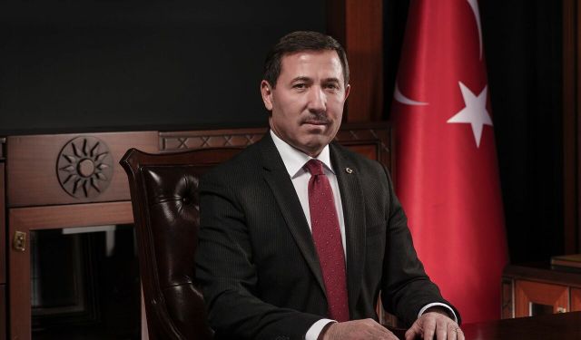 Başkan Kılca'dan 29 ekim mesajı: Geleceğe kararlılıkla yürüyoruz